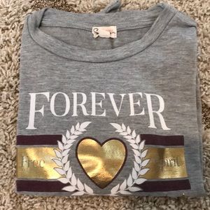 Ten Sixty Sherman Forever Free Spirit Tee